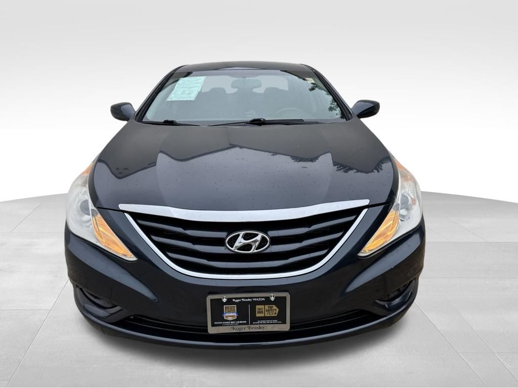 Used Car 2012 Hyundai Sonata  Gls For Sale Under $10,000 In Georgetown, Texas