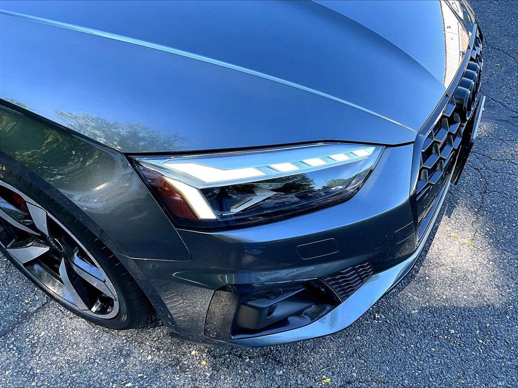 2023 Audi A5 Sportback — photo 31