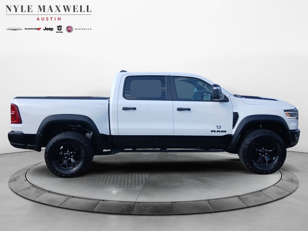 Used Car 2025 Ram 1500  Rho For Sale Under $70,000 In Austin, Texas
