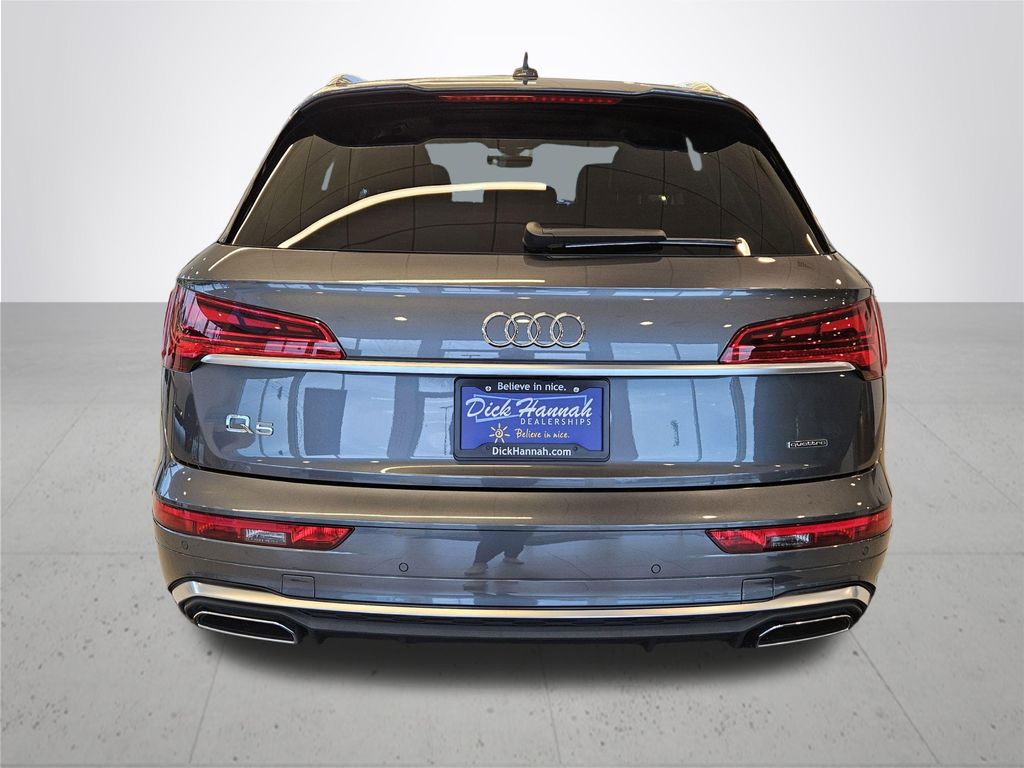 2023 Audi Q5 45 S line Premium