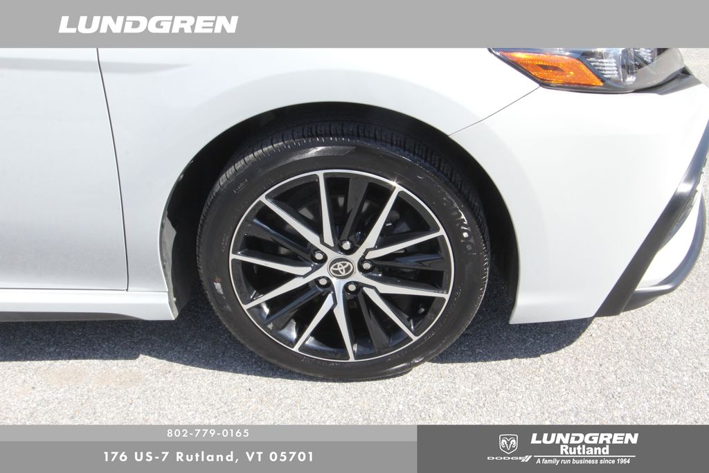 Used 2024 Toyota Camry Sedan