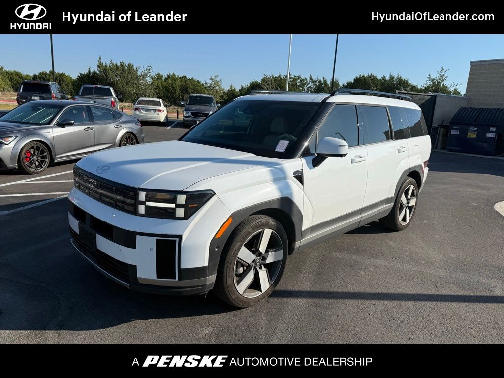 Thumbnail: 2024 Hyundai Santa Fe - 1