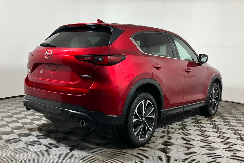 2022 Mazda CX-5 S 6