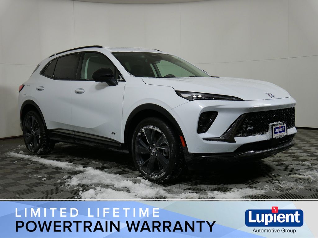 2026 Buick Envision Sport Touring AWD