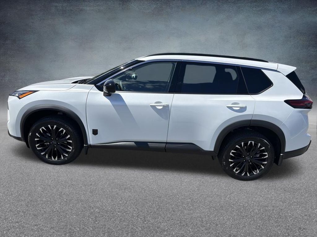 2026 Nissan Rogue Dark Armor - Photo 6