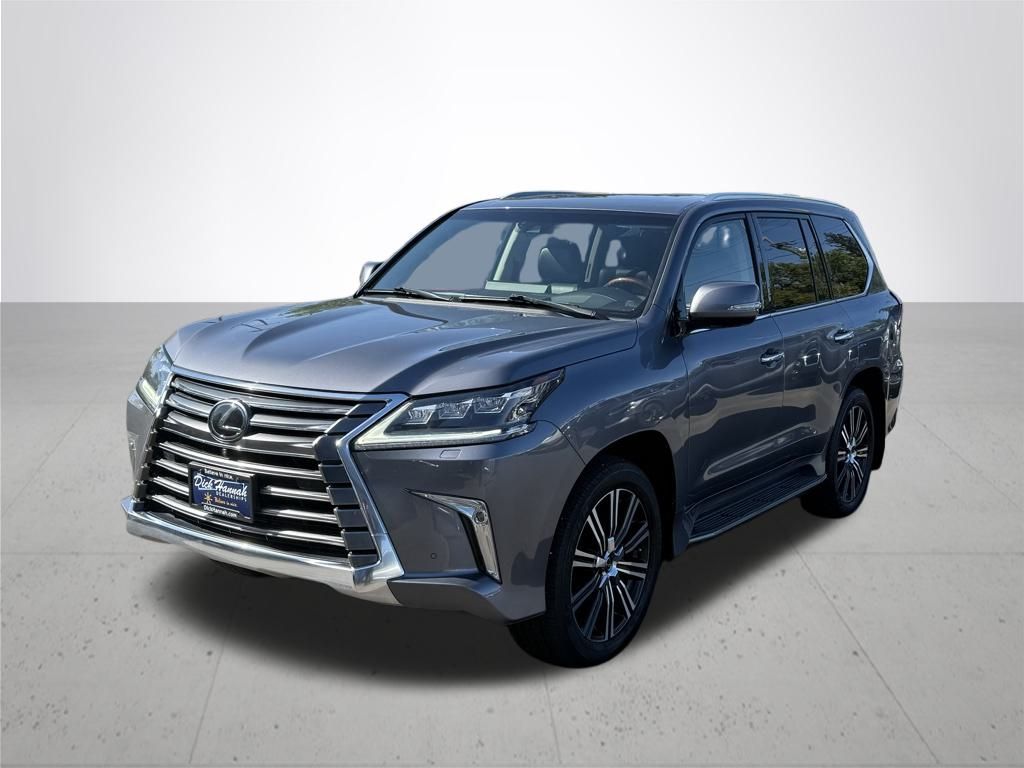 2019 Lexus LX 570