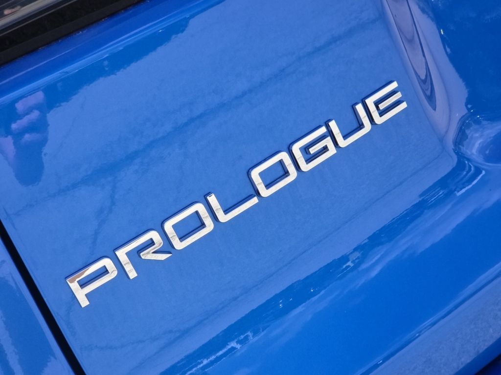 New 2026 Blue Honda EX image 15