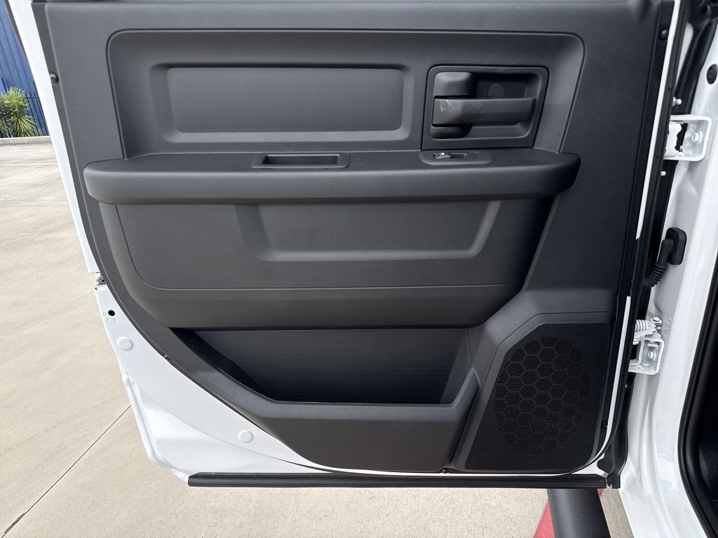 2026 Ram 5500HD Tradesman White at Texan Dodge Chrysler Jeep Ram