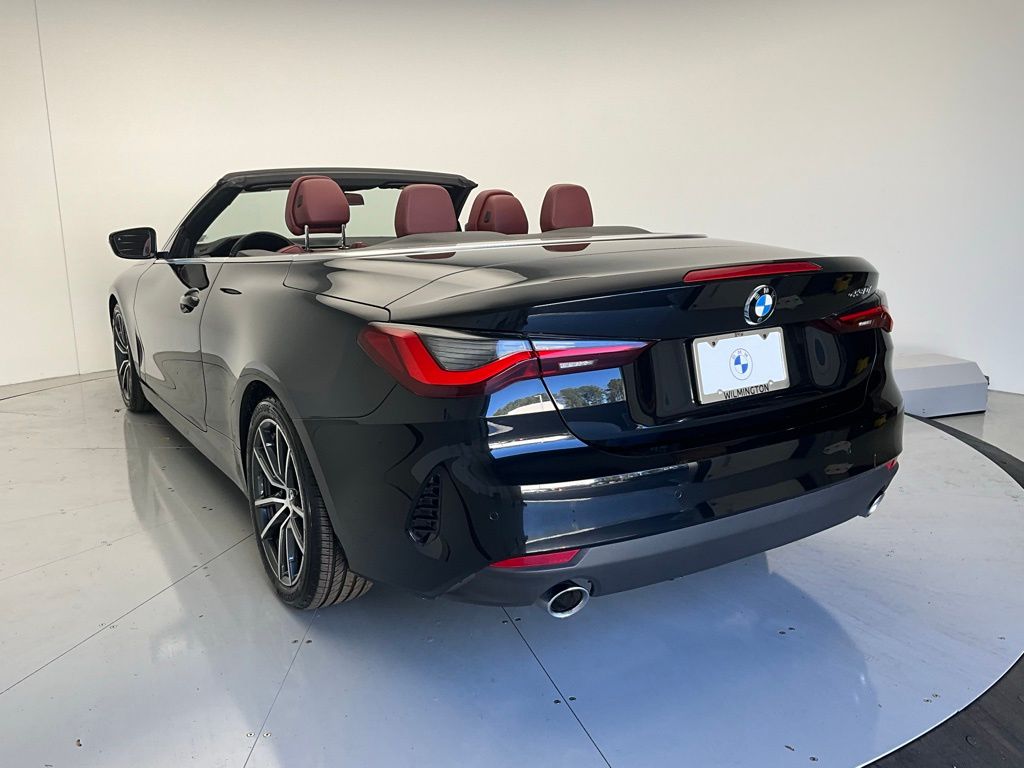 2021 BMW 4 Series 430i 4