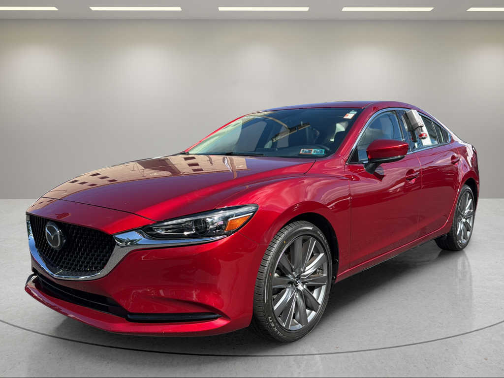 2020 Mazda Mazda6 Touring - 0