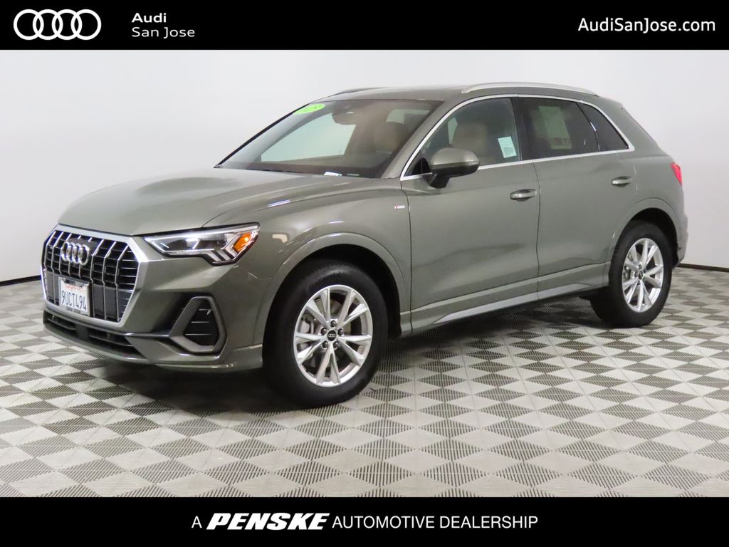 Thumbnail: 2025 Audi Q3 - 1