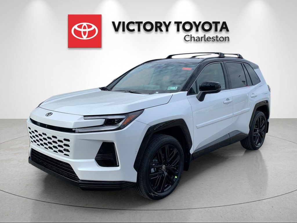 2026 Toyota RAV4 XSE AWD