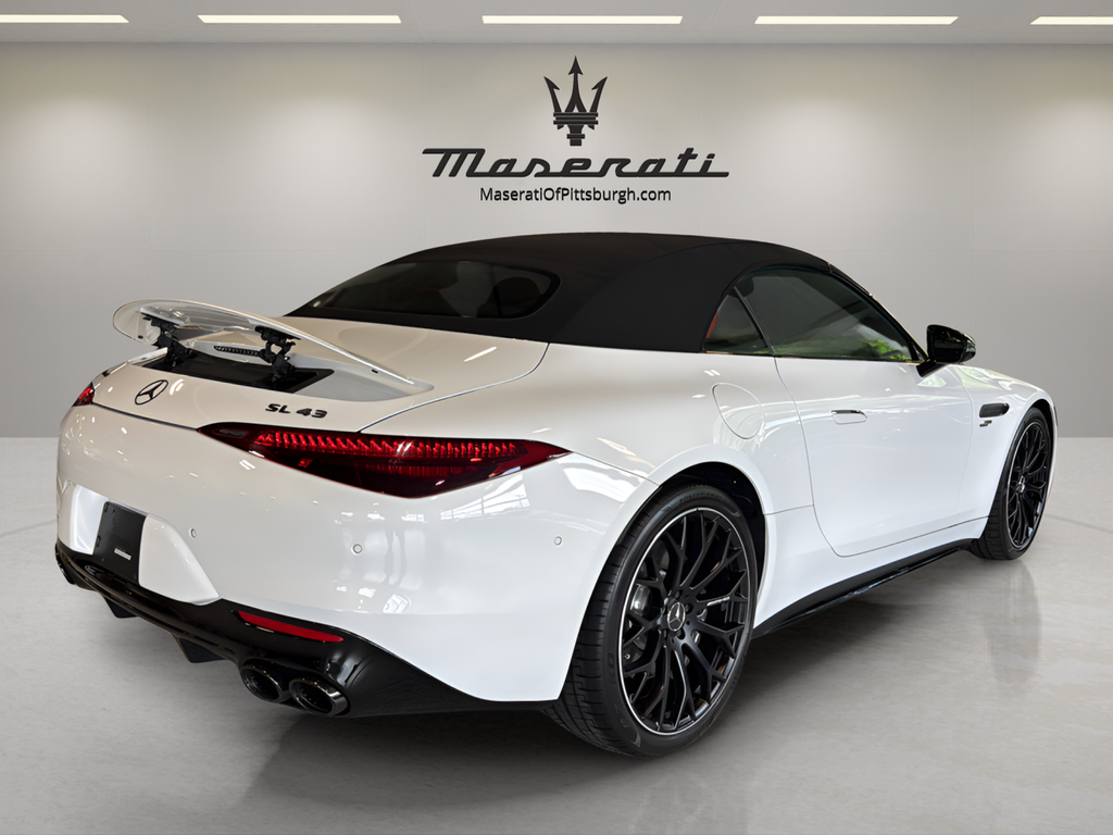 2023 Mercedes-Benz SL-Class