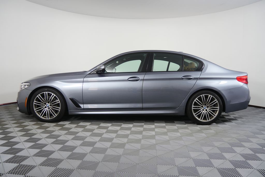 Thumbnail: 2019 BMW 5 Series - 6