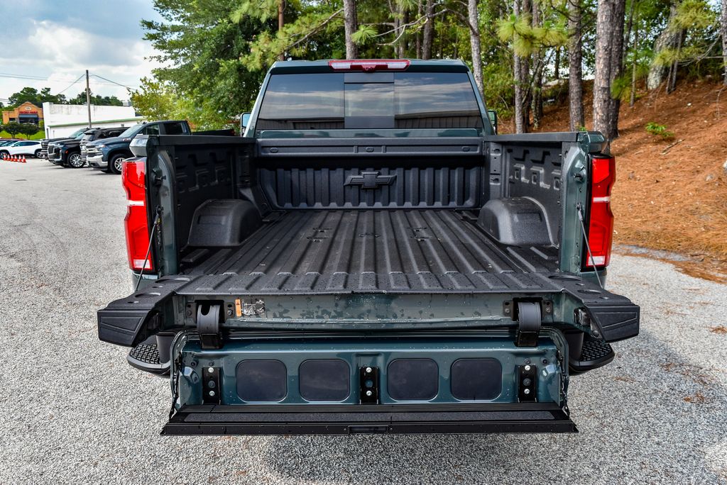 New 2026 Chevrolet Silverado 2500HD Truck