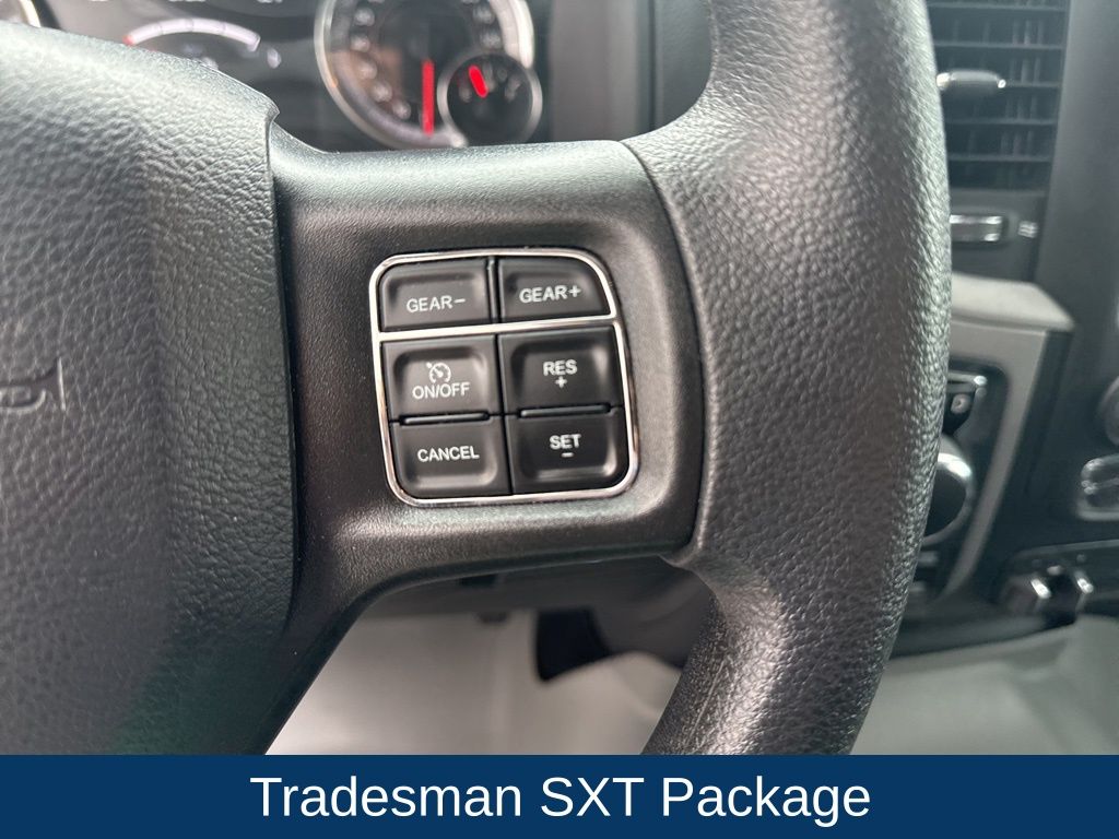 2021 Ram 1500 Classic Tradesman Crew Cab 4x4 5'7" Box