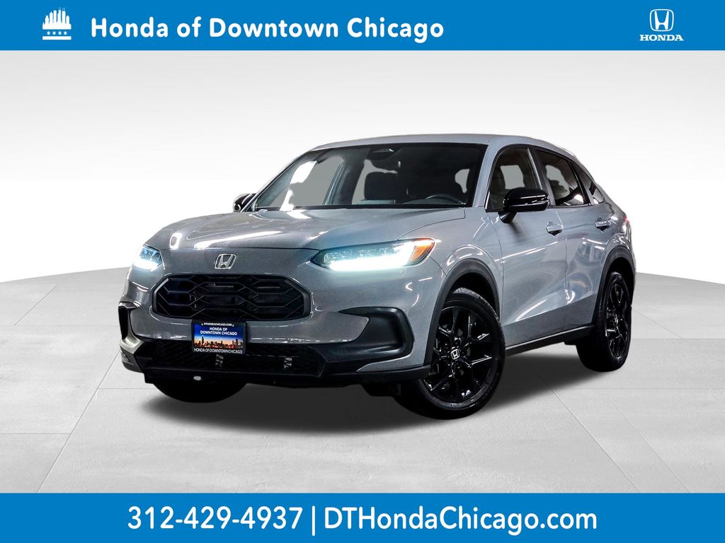 2025 Honda HR-V Sport