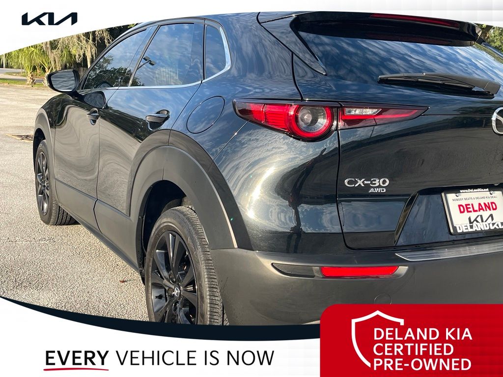 Used 2025 Mazda CX-30 SUV