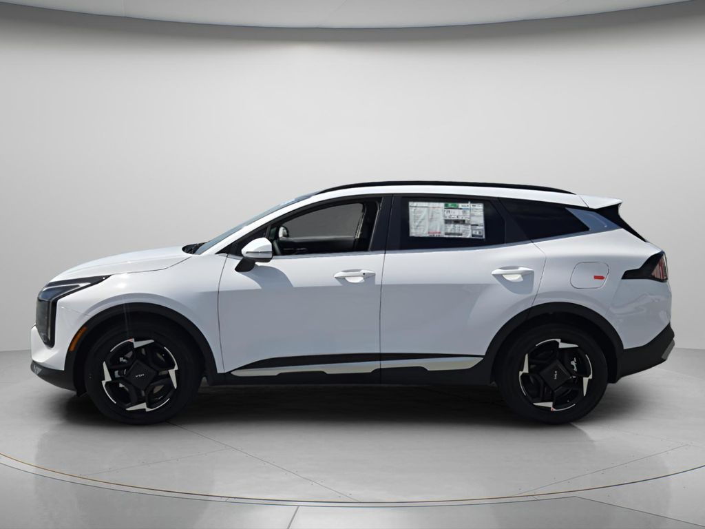 2026 Kia Sportage - $31,870