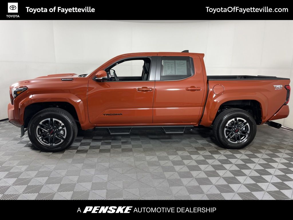 Thumbnail: 2025 Toyota Tacoma - 2