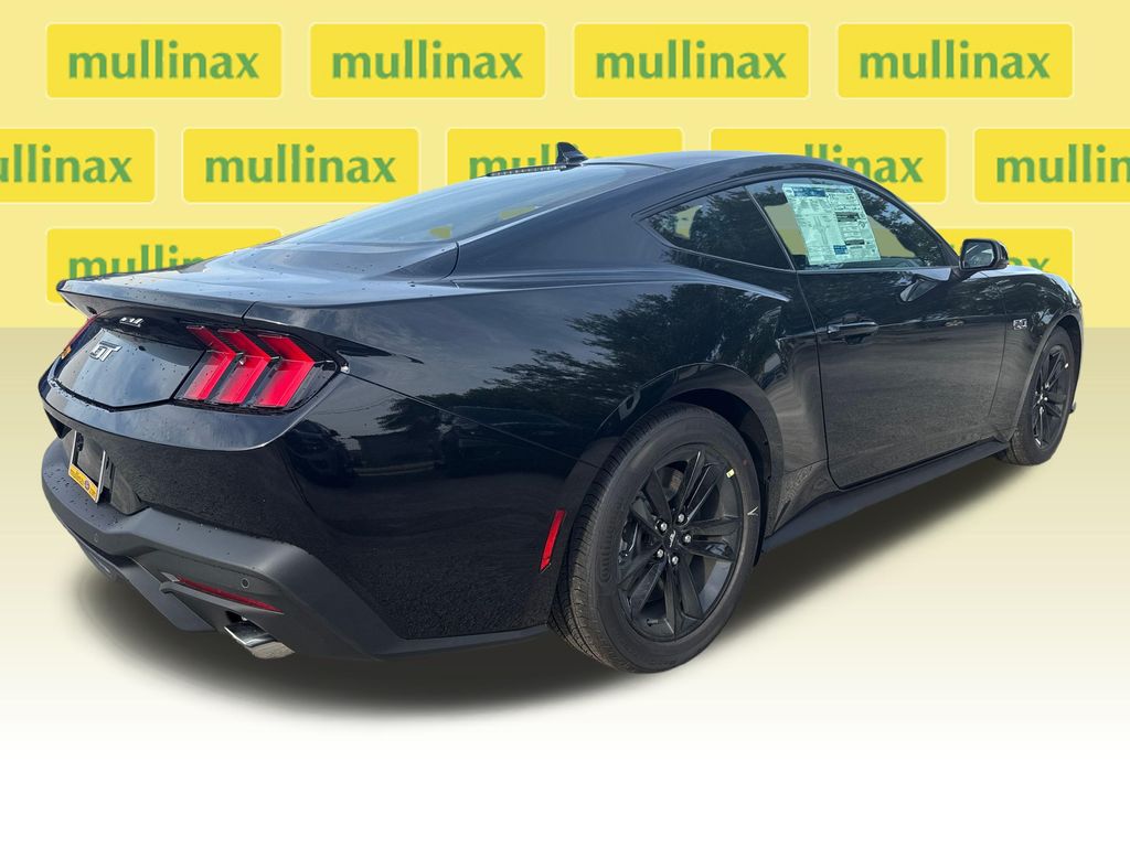 New 2026 Black Ford GT image 14