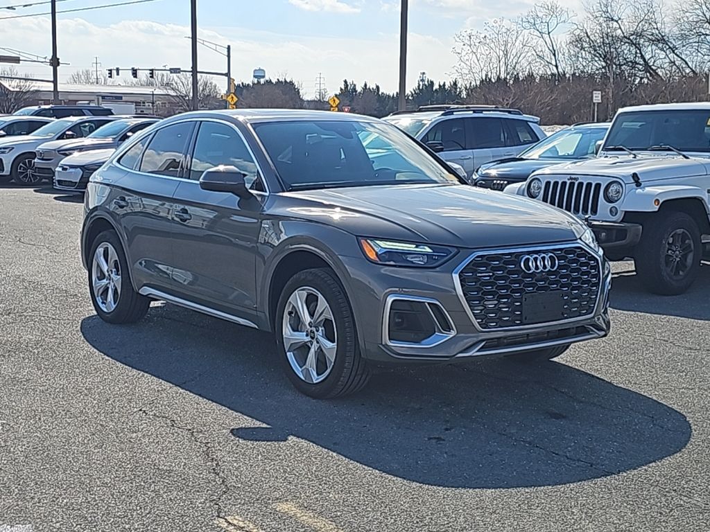 2025 Audi Q5 Sportback quattro Premium Plus S Line 45 TFSI