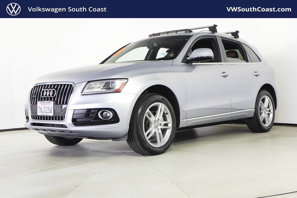 2015 Audi Q5 Premium Plus -
                  Santa Ana, CA