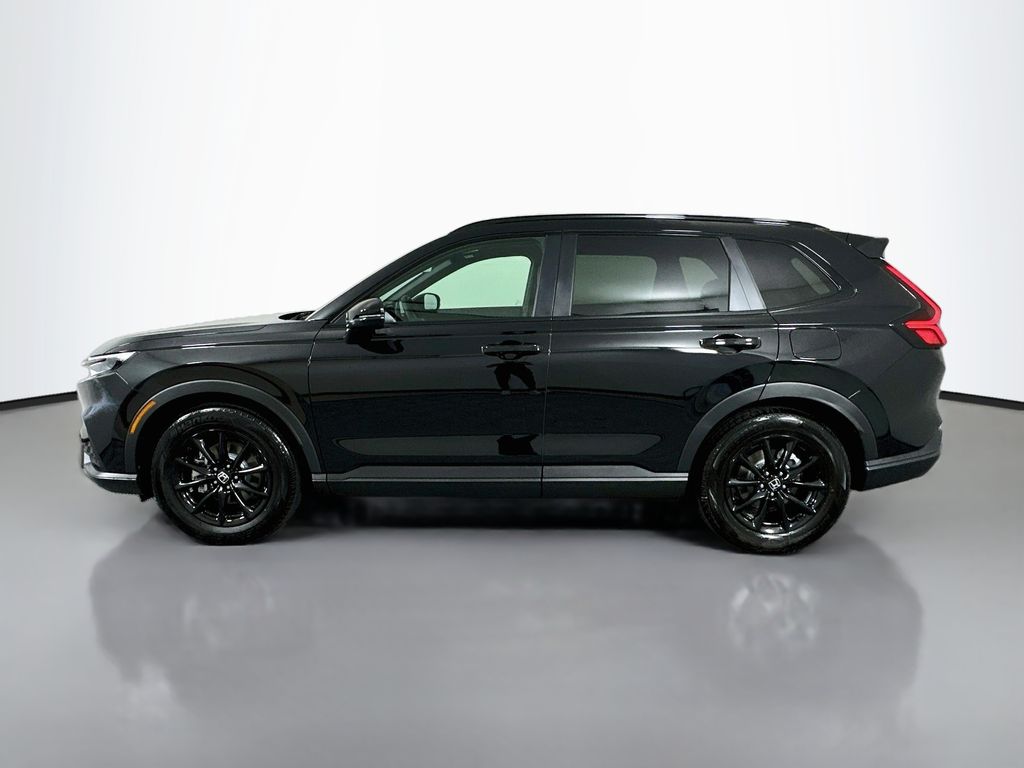 Thumbnail: 2026 Honda CR-V - 8