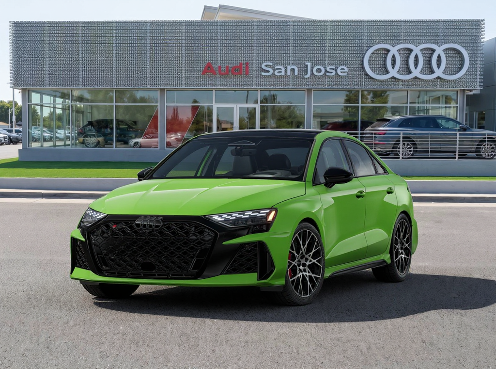 2026 Audi RS 3  -
                  San Jose, CA
