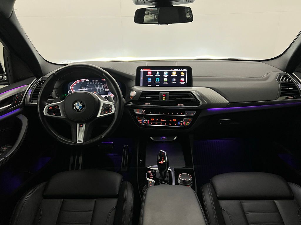 Thumbnail: 2021 BMW X3 - 29