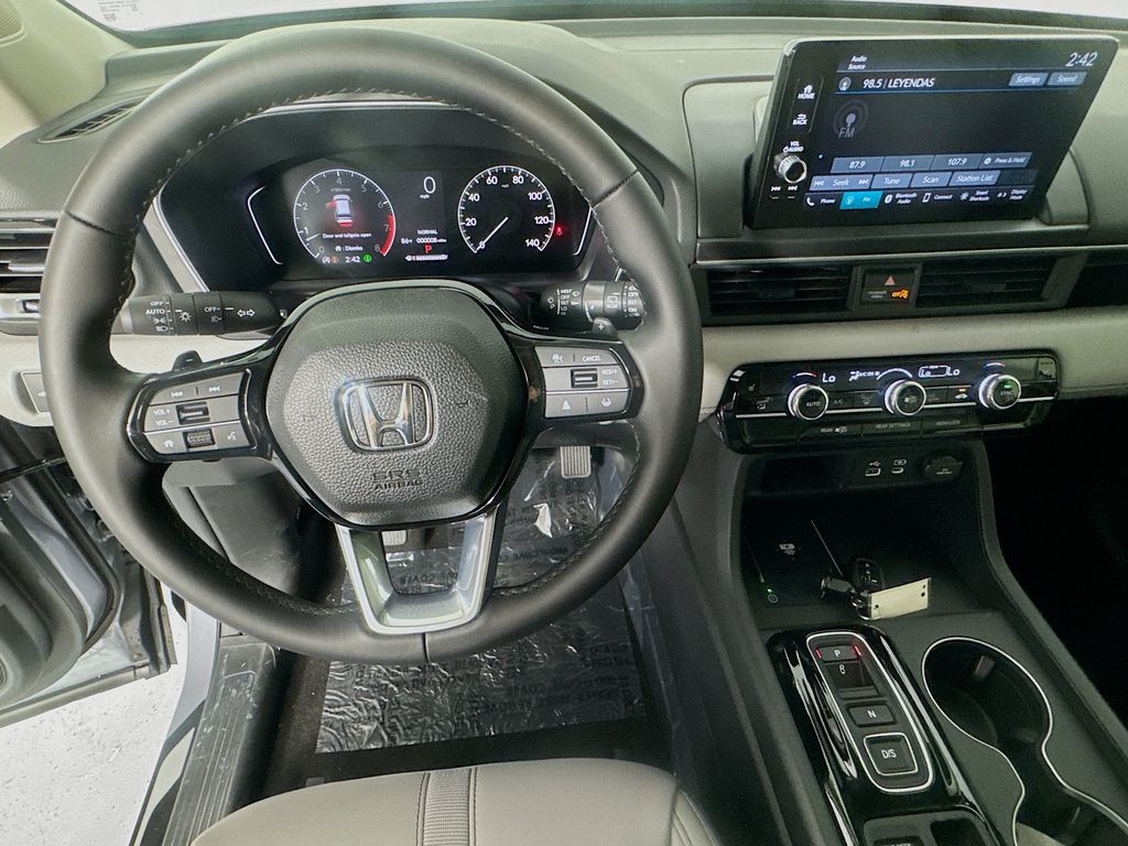 New Car 2025 Honda Pilot  Ex-l For Sale In Austin, Texas