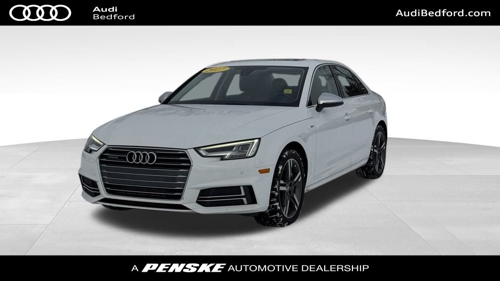 2017 Audi A4 Premium Plus -
                Bedford, OH