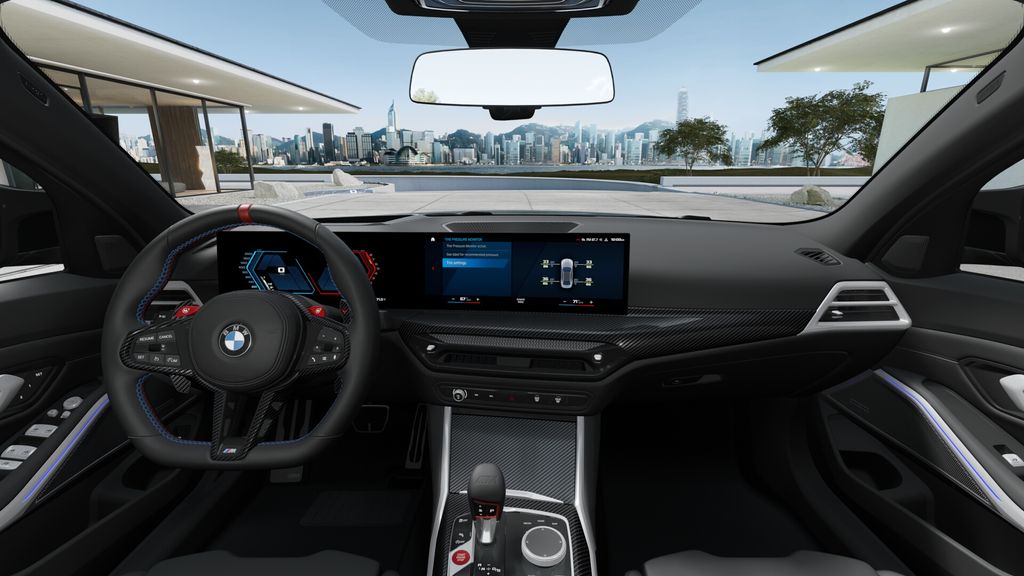 Thumbnail: 2026 BMW M3 - 10