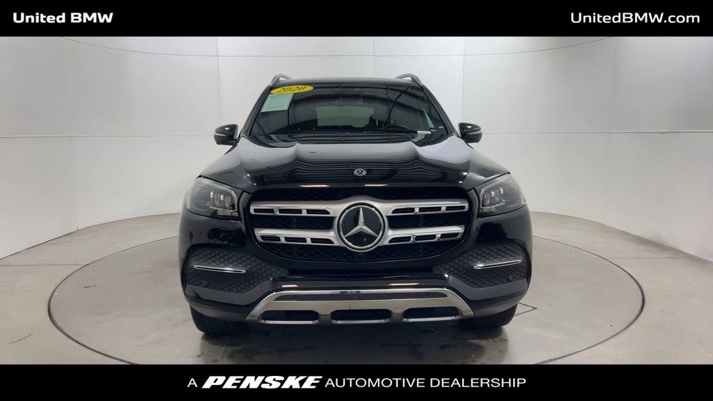 Thumbnail: 2020 Mercedes-Benz GLS - 3