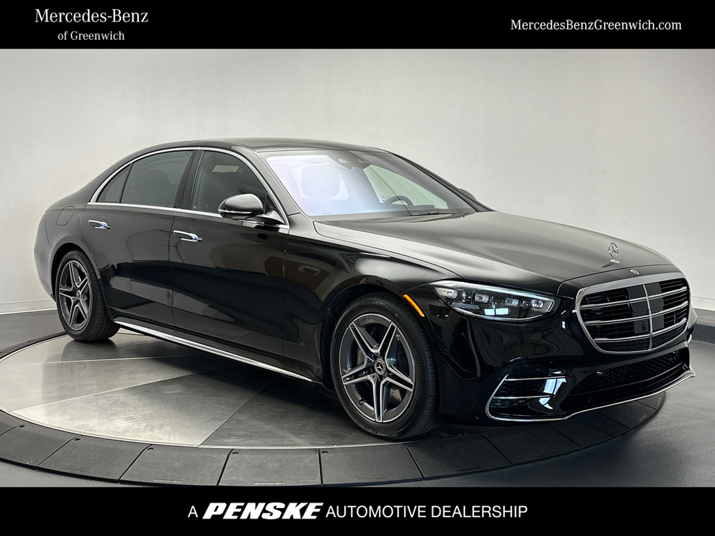 2024 Mercedes-Benz S-Class S 580 -
                Greenwich, CT