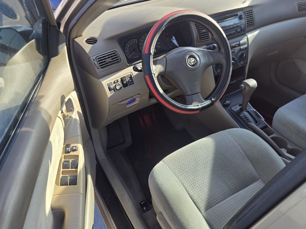 2008 Toyota Corolla - $4,924