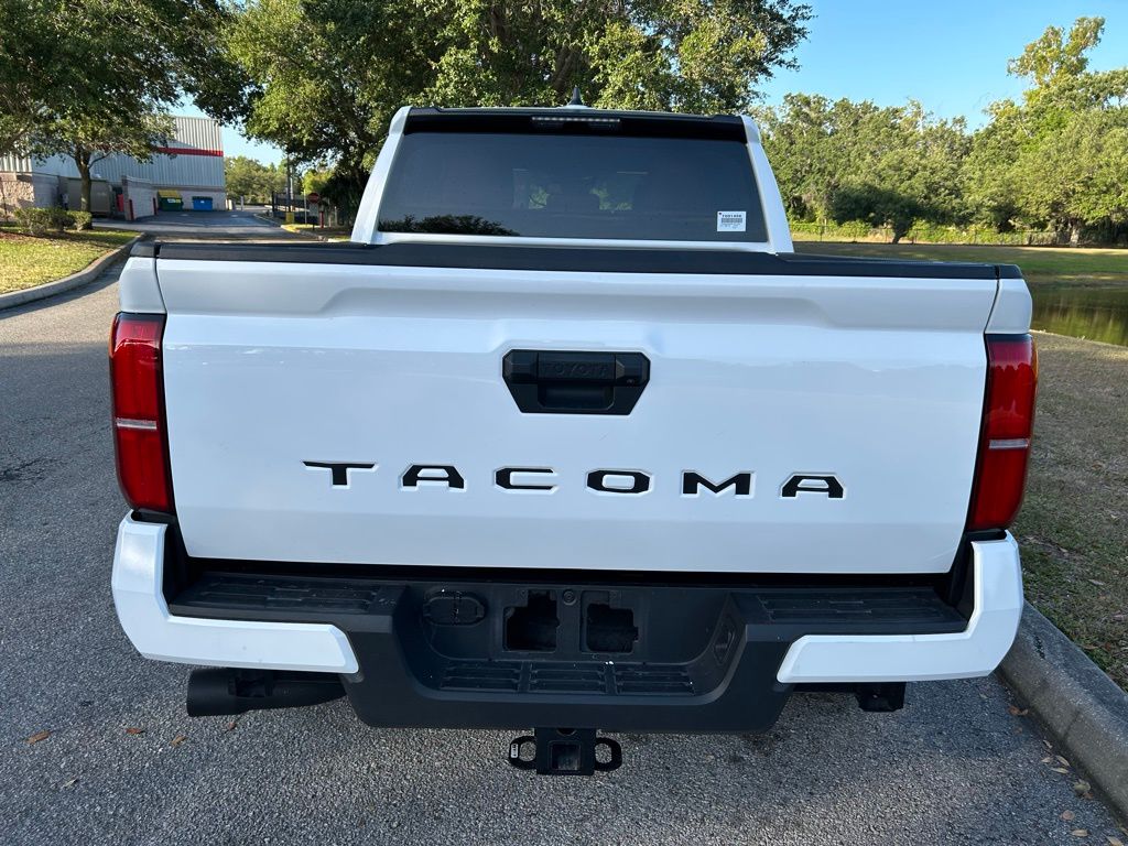 2024 Toyota Tacoma SR5 4