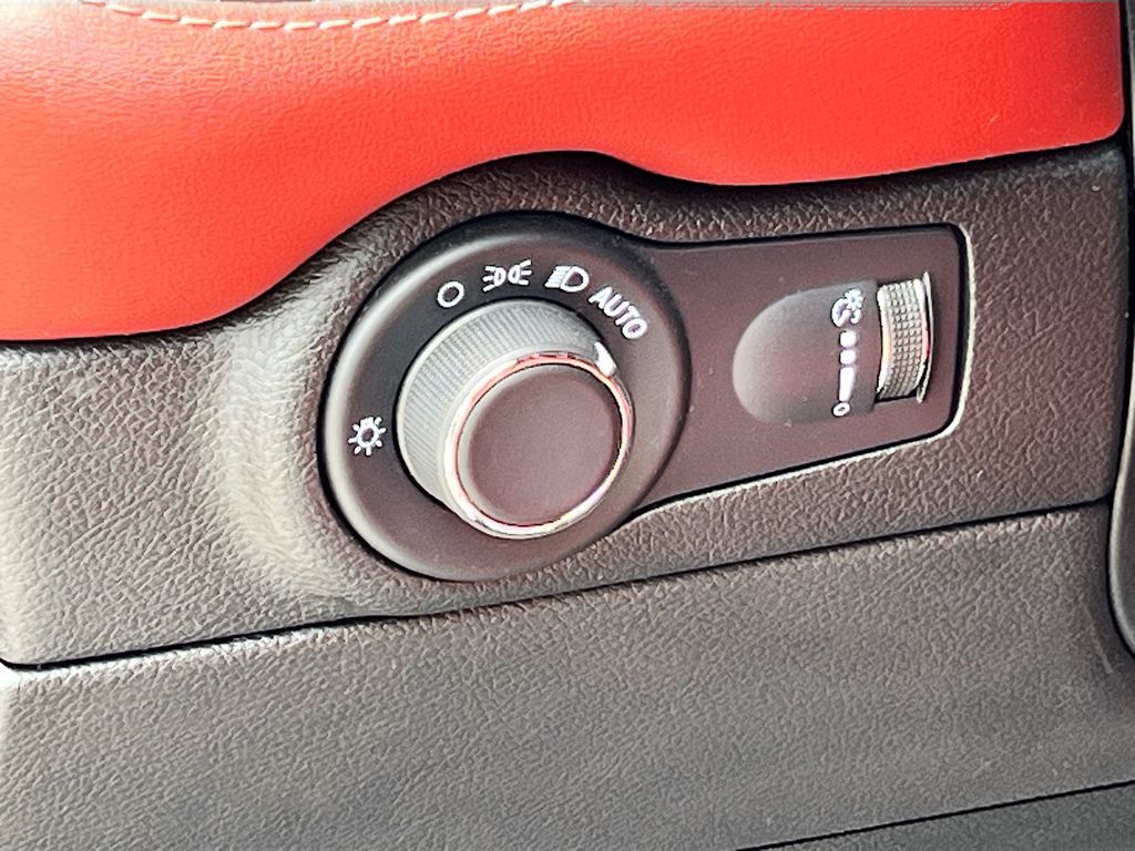 2024 Dodge Durango SRT 392 Red at Texan Dodge Chrysler Jeep Ram