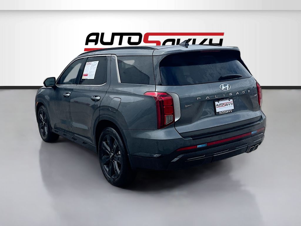 Used 2025 Gray Hyundai XRT image 5