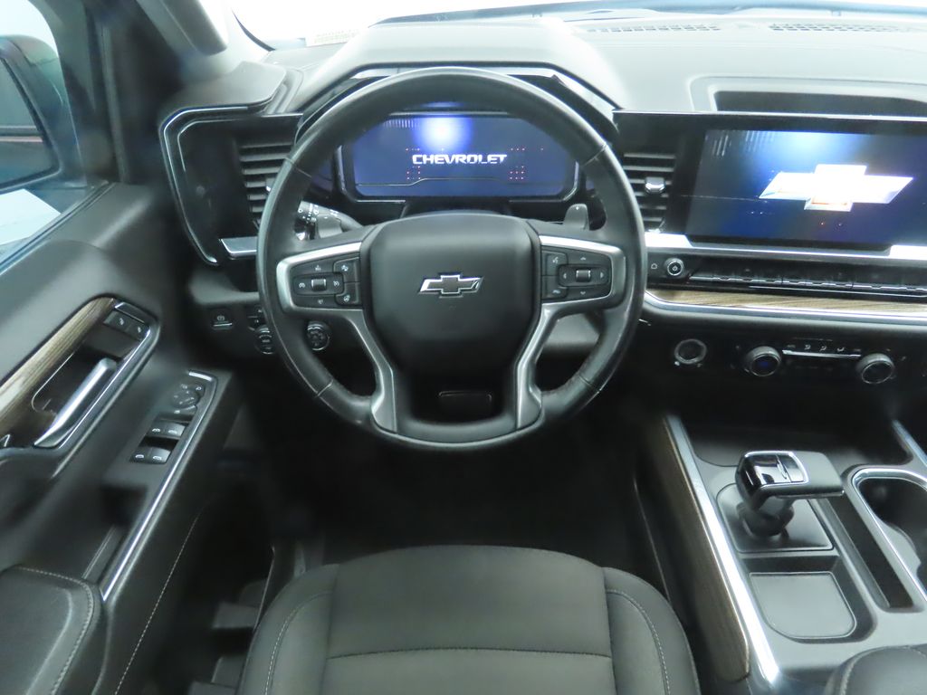 2024 Chevrolet Silverado 1500 RST 10