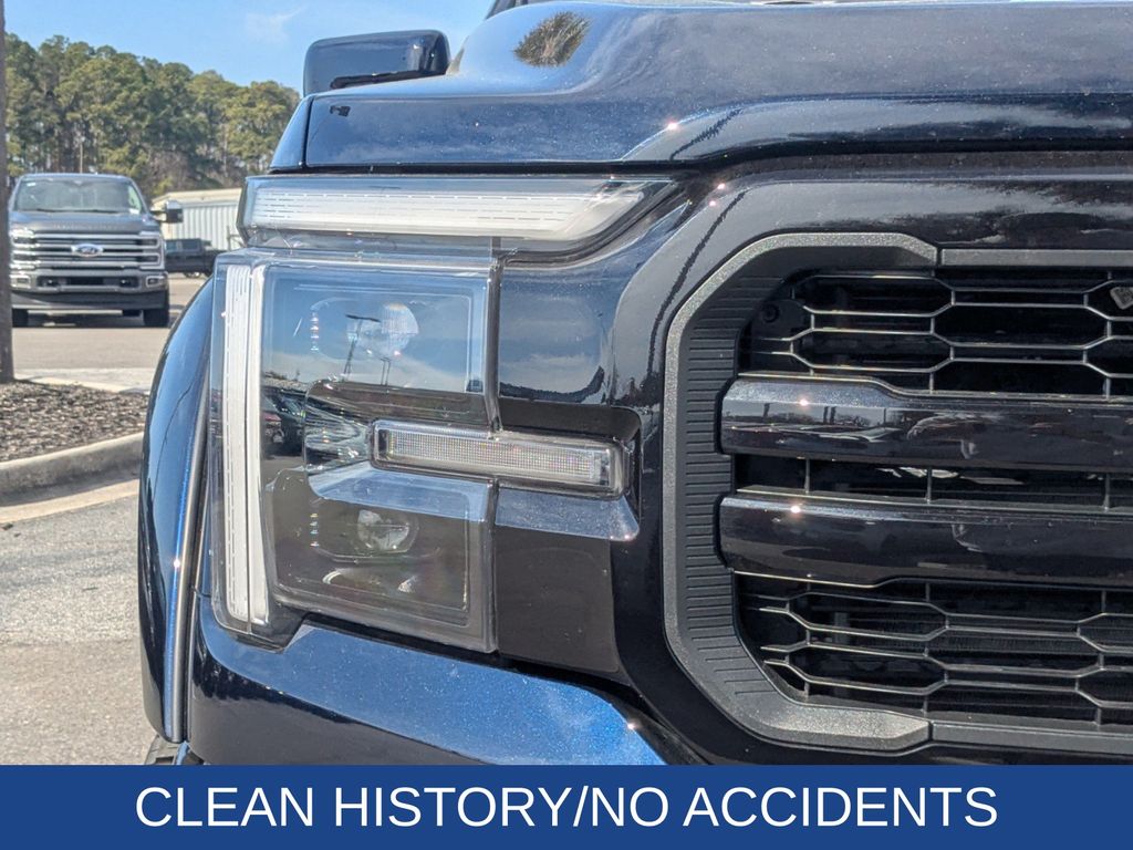 2025 Ford F-150 Lariat - Photo 11