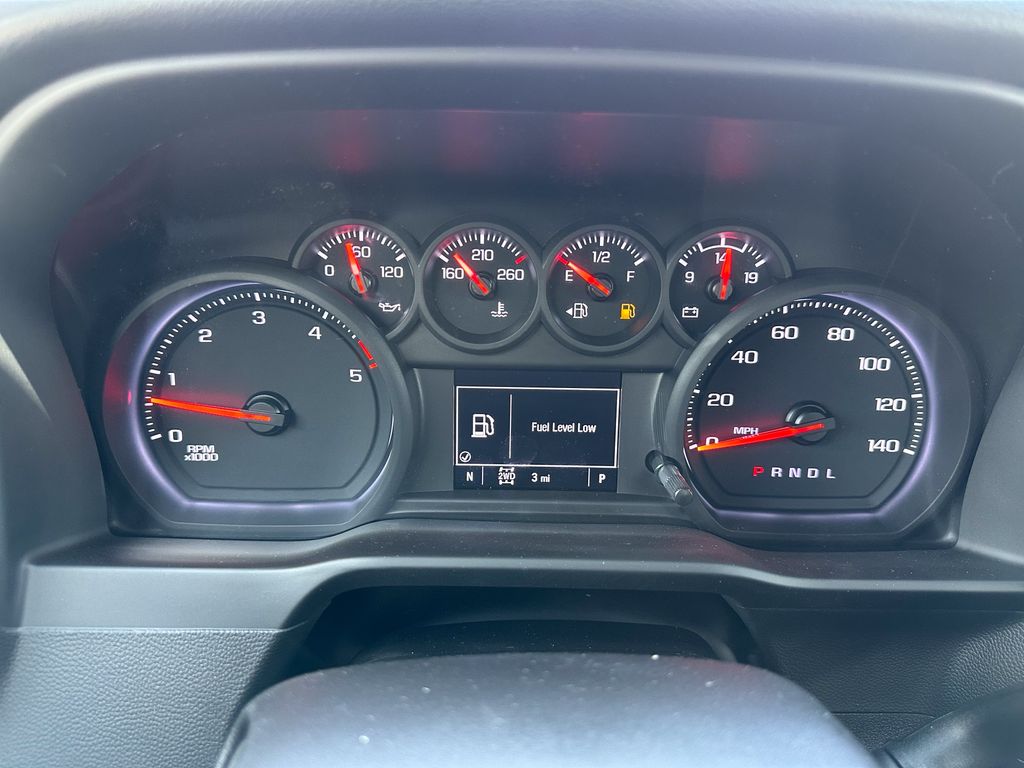 new 2026 Chevrolet Silverado 2500HD car, priced at $59,436
