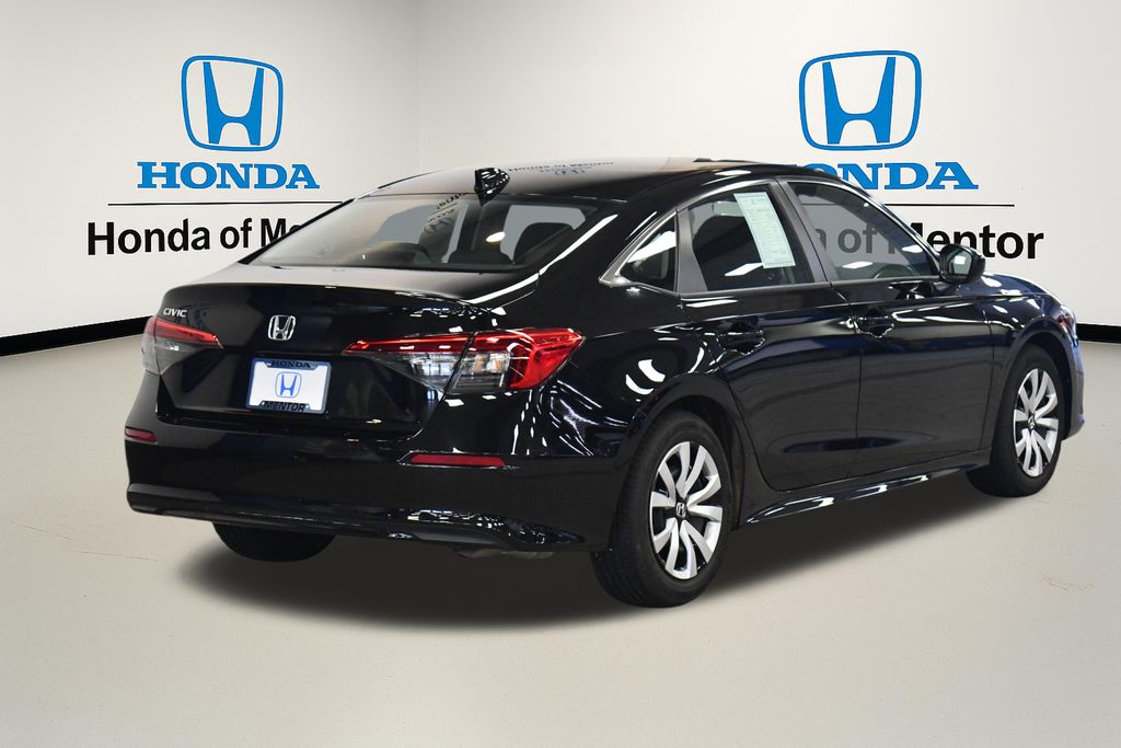 Thumbnail: 2023 Honda Civic - 7