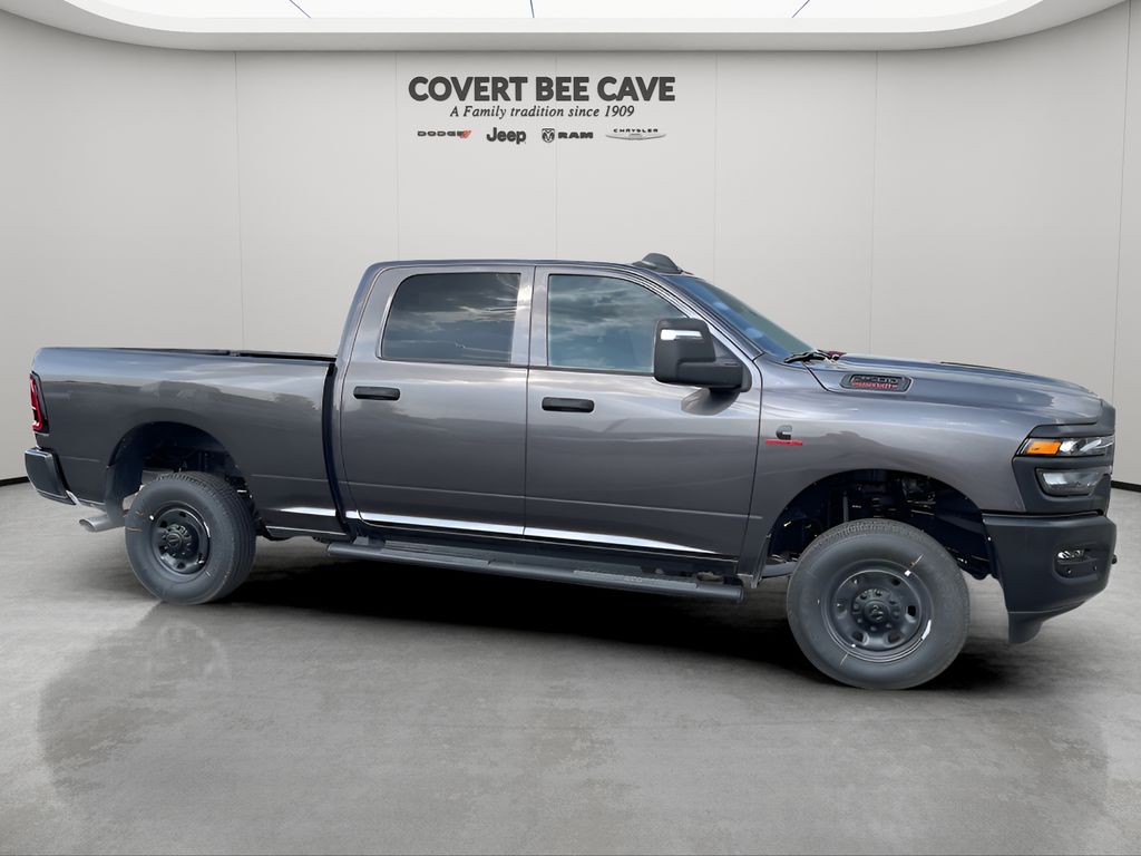 2025 Ram 2500 Tradesman