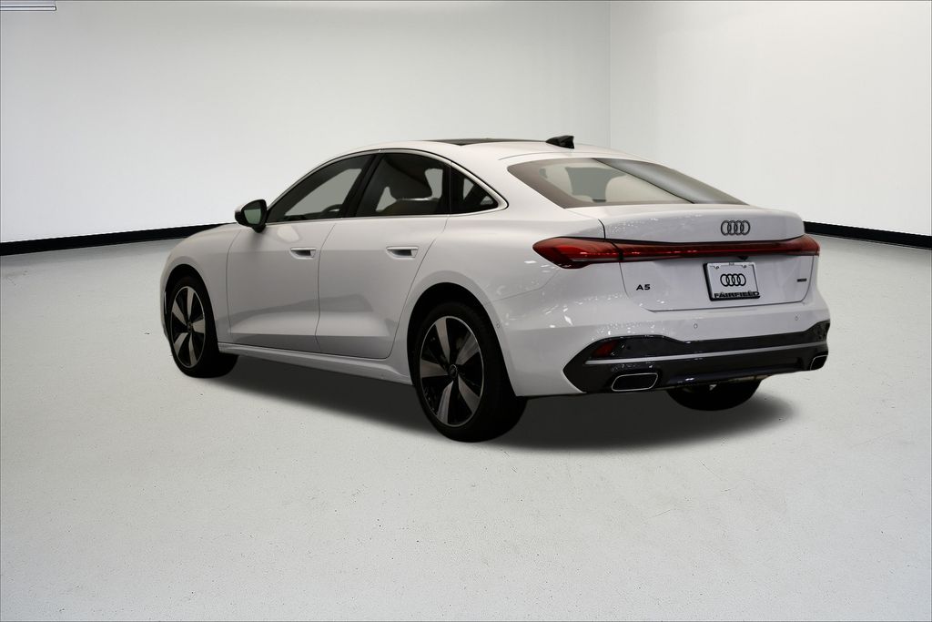 Thumbnail: 2025 Audi A5 - 3