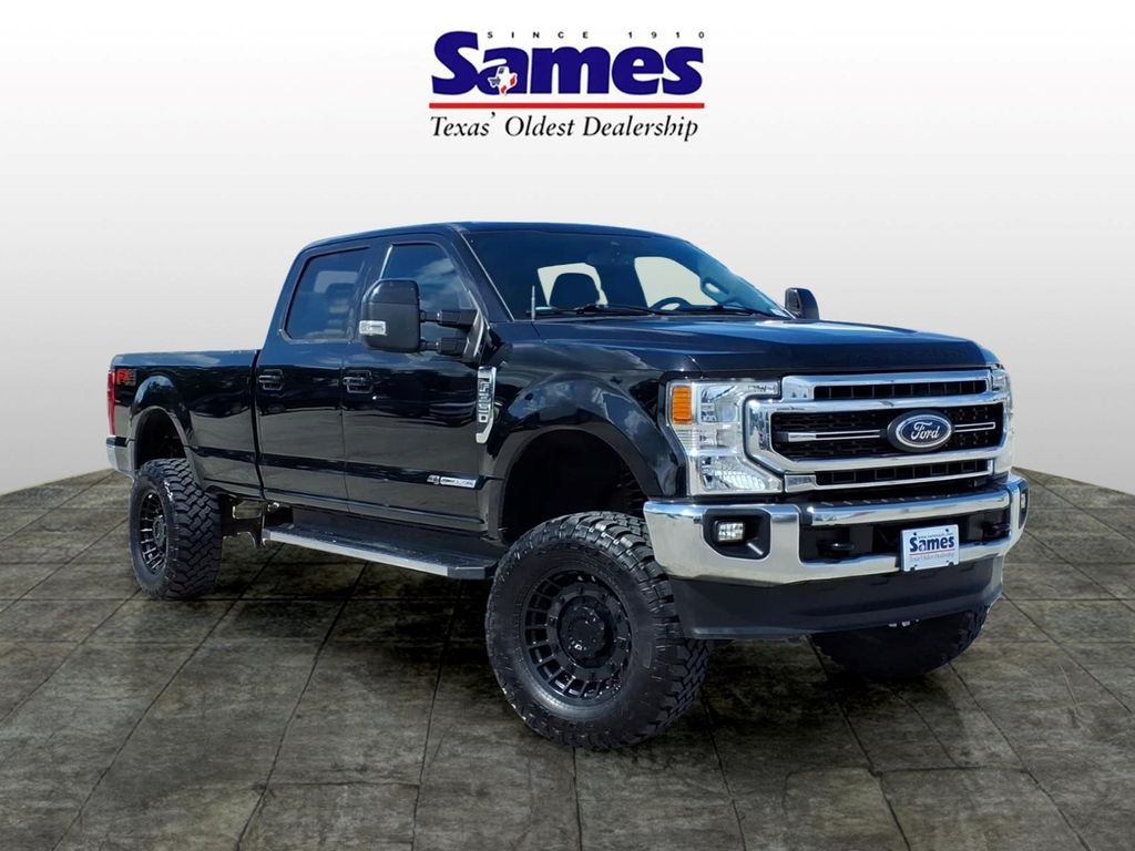 2022 Ford F-350SD Lariat