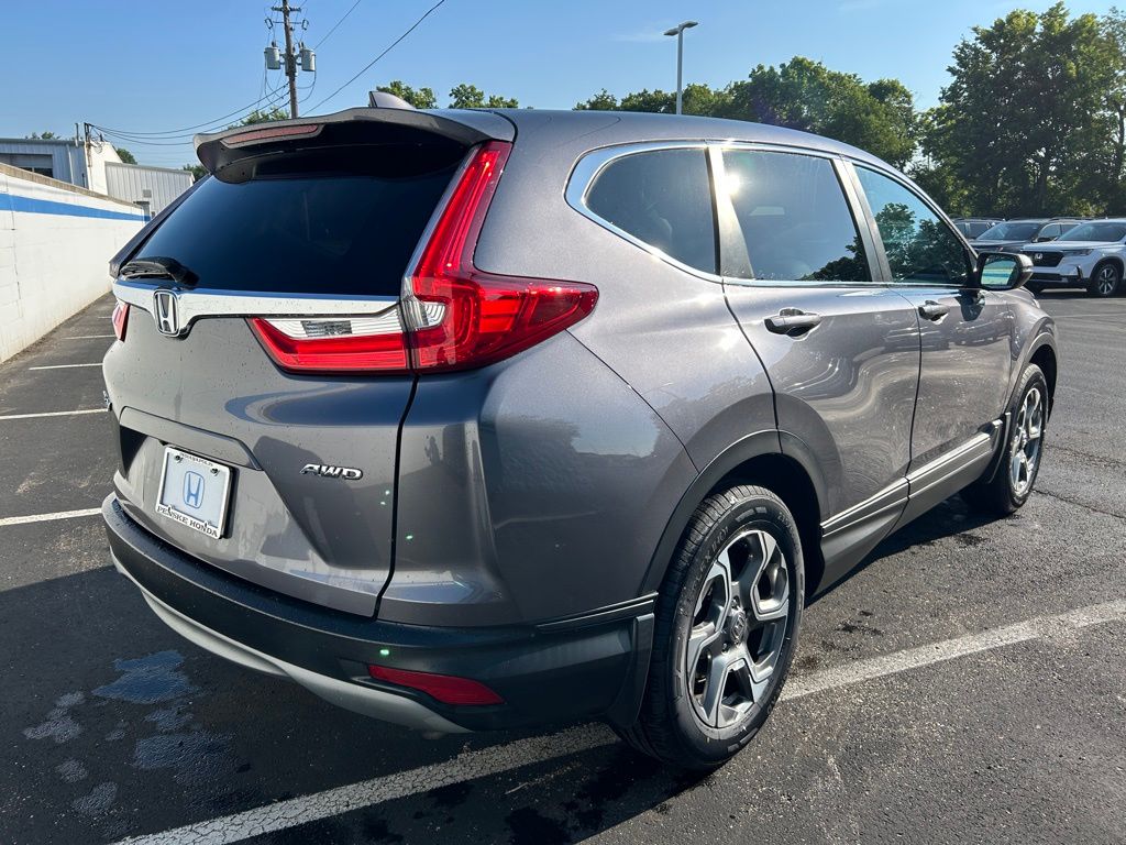 Thumbnail: 2017 Honda CR-V - 5