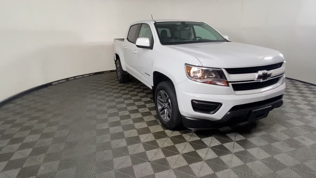 2019 Chevrolet Colorado Work Truck 2