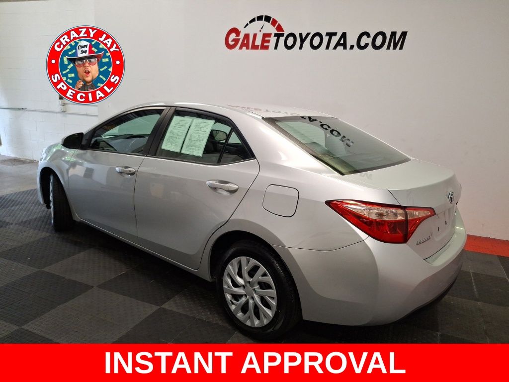 Used 2018 Toyota Corolla Sedan