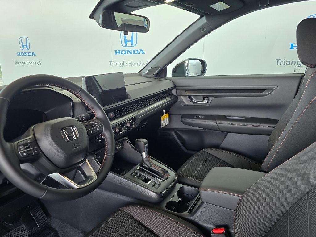 Thumbnail: 2026 Honda CR-V - 21